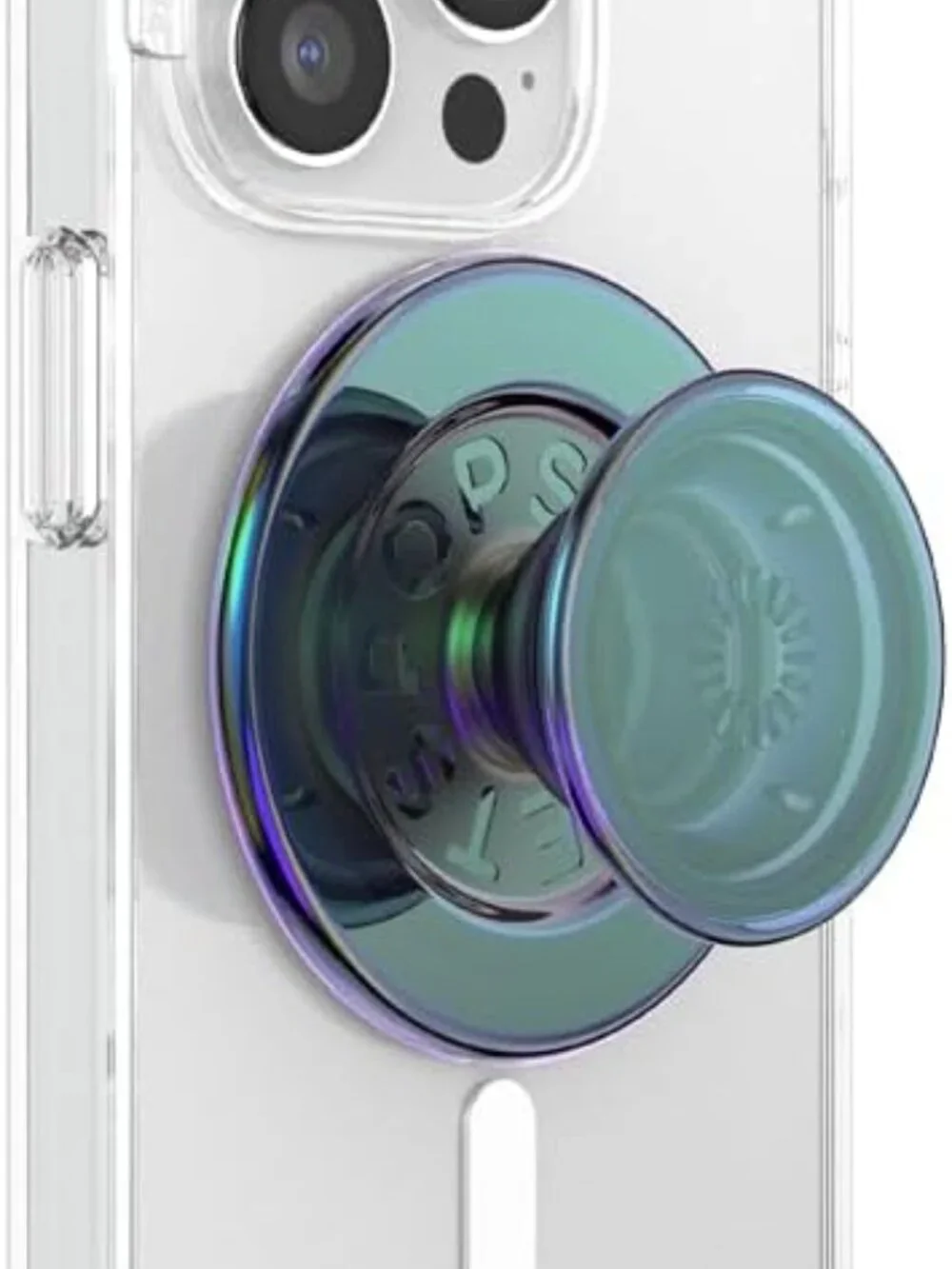 Popsockets Phone PopGrip for MagSafe Magnetic Holder Nightshade